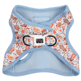 STEP-IN DOG HARNESS: Rodeo King