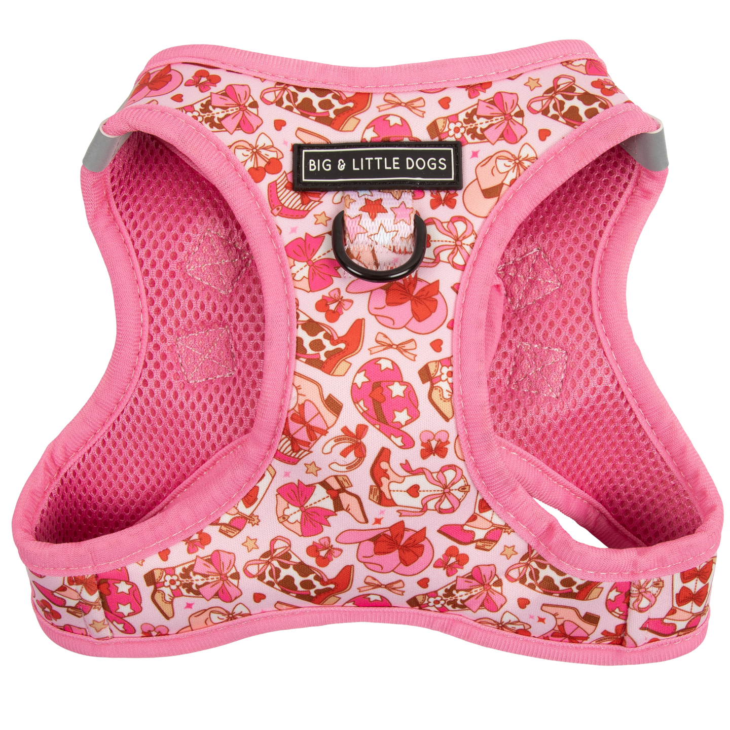 STEP-IN DOG HARNESS: Rodeo Queen