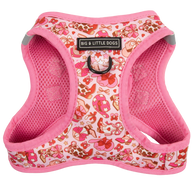 STEP-IN DOG HARNESS: Rodeo Queen