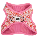 STEP-IN DOG HARNESS: Rodeo Queen