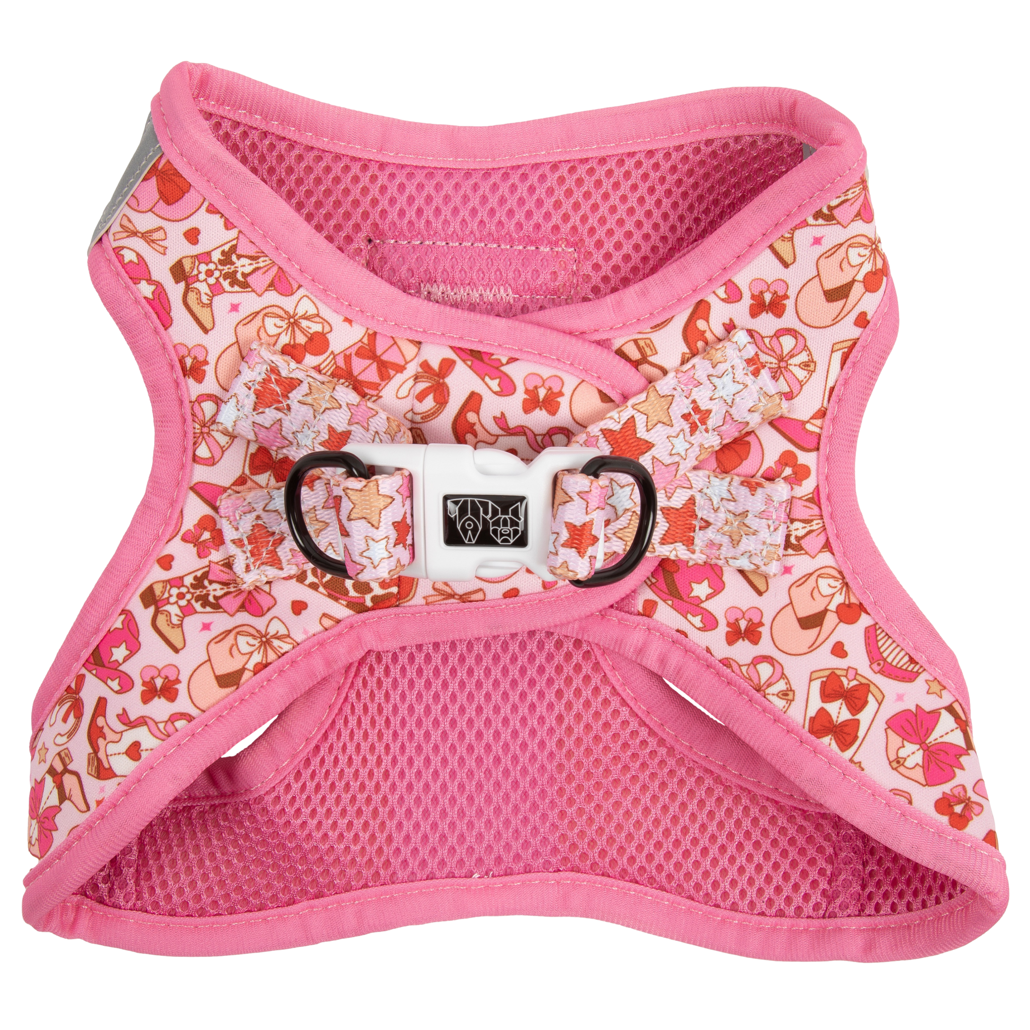 STEP-IN DOG HARNESS: Rodeo Queen