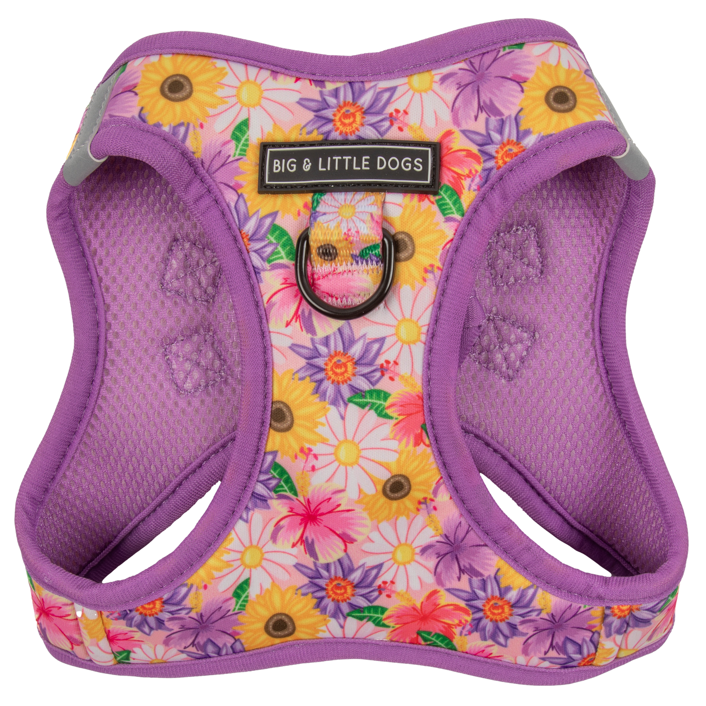 STEP-IN DOG HARNESS: Spring Fling