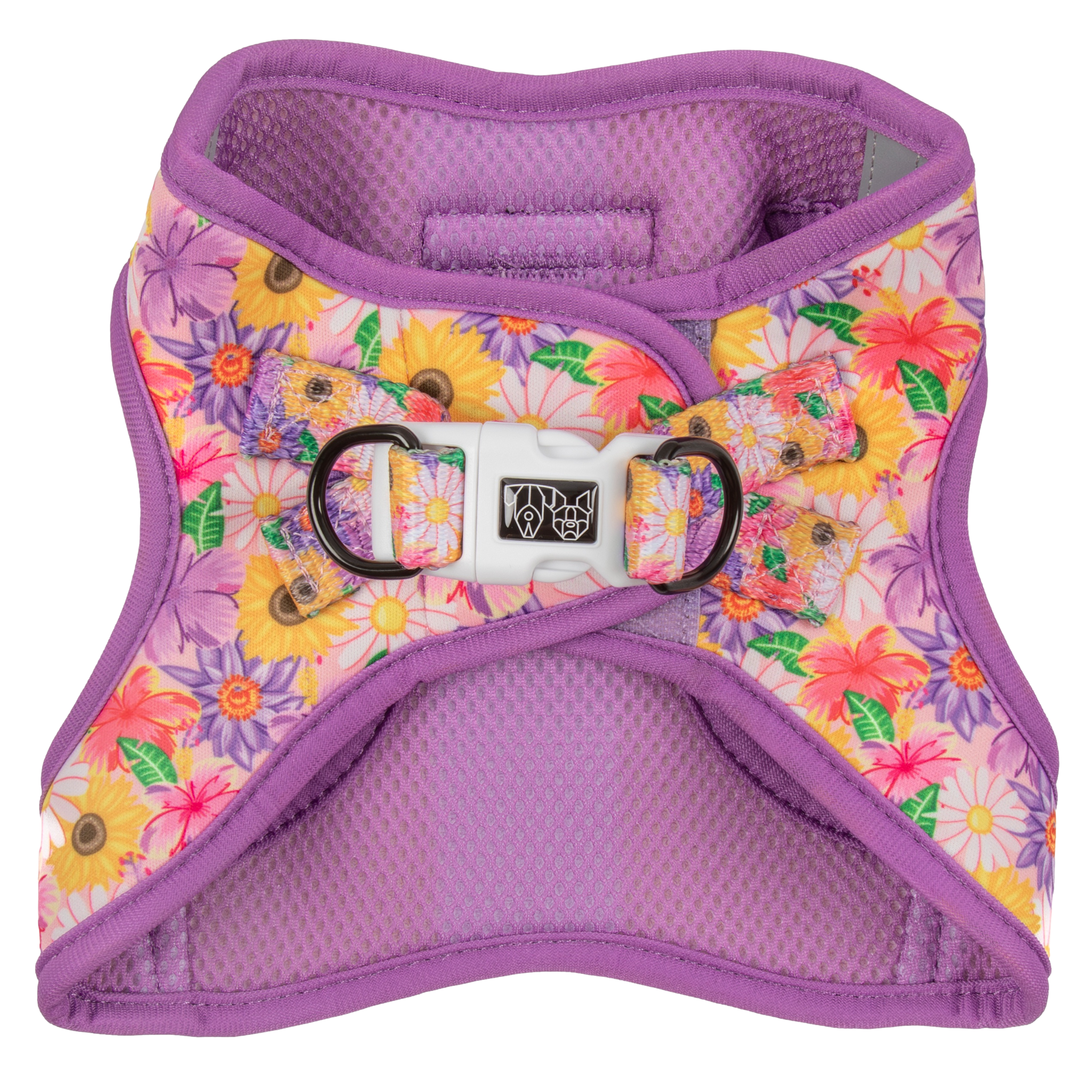 STEP-IN DOG HARNESS: Spring Fling