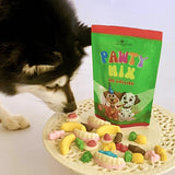 DOG TREATS | Doggy Topia - Pawty Mix Dog Lollies