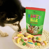 DOG TREATS | Doggy Topia - Pawty Mix Dog Lollies
