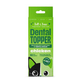 CAT MEAL TOPPER: Bell & Bone Cat Dental Topper - Chicken 30ml