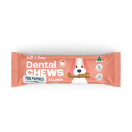 DOG TREATS | Bell & Bone: Puppy Dental Stick - Salmon & Carrot