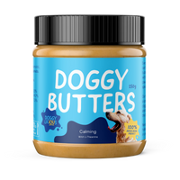 DOG TREATS | Doggylicious: Doggy Calming Peanut Butter 250g (NEW)