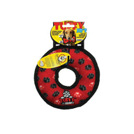 Tuffy: JR's Ring Red Paw Print