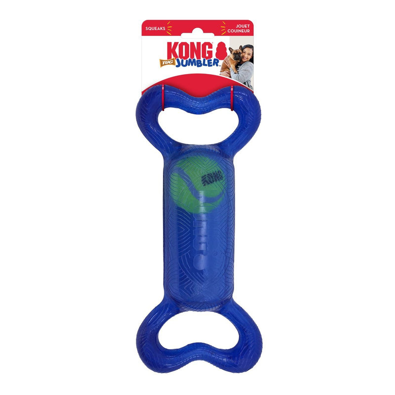 KONG: Jumbler Tug Tough Toy - Medium/Large (Final Sale)