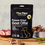 DOG TREATS | The Paw Grocer: Freeze Dried Goat 72g