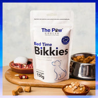 DOG TREATS | The Paw Grocer: Bed Time Bikkies 150g