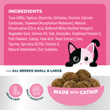 CAT TREATS | Bell & Bone Cat: Dental Bites - Tuna/Spirulina 80g