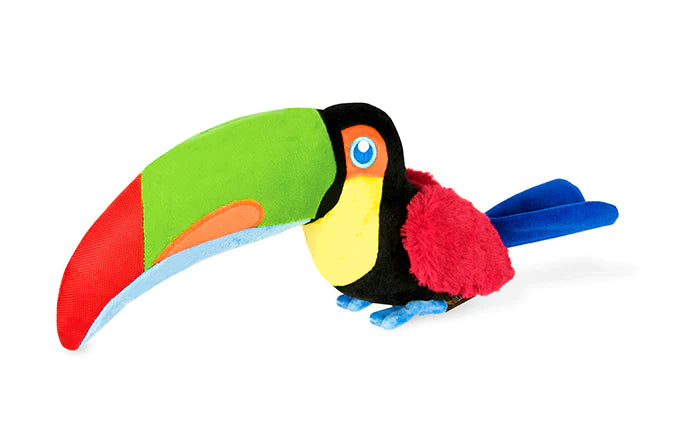 P.L.A.Y: Fetching Flock - Tito the Toucan