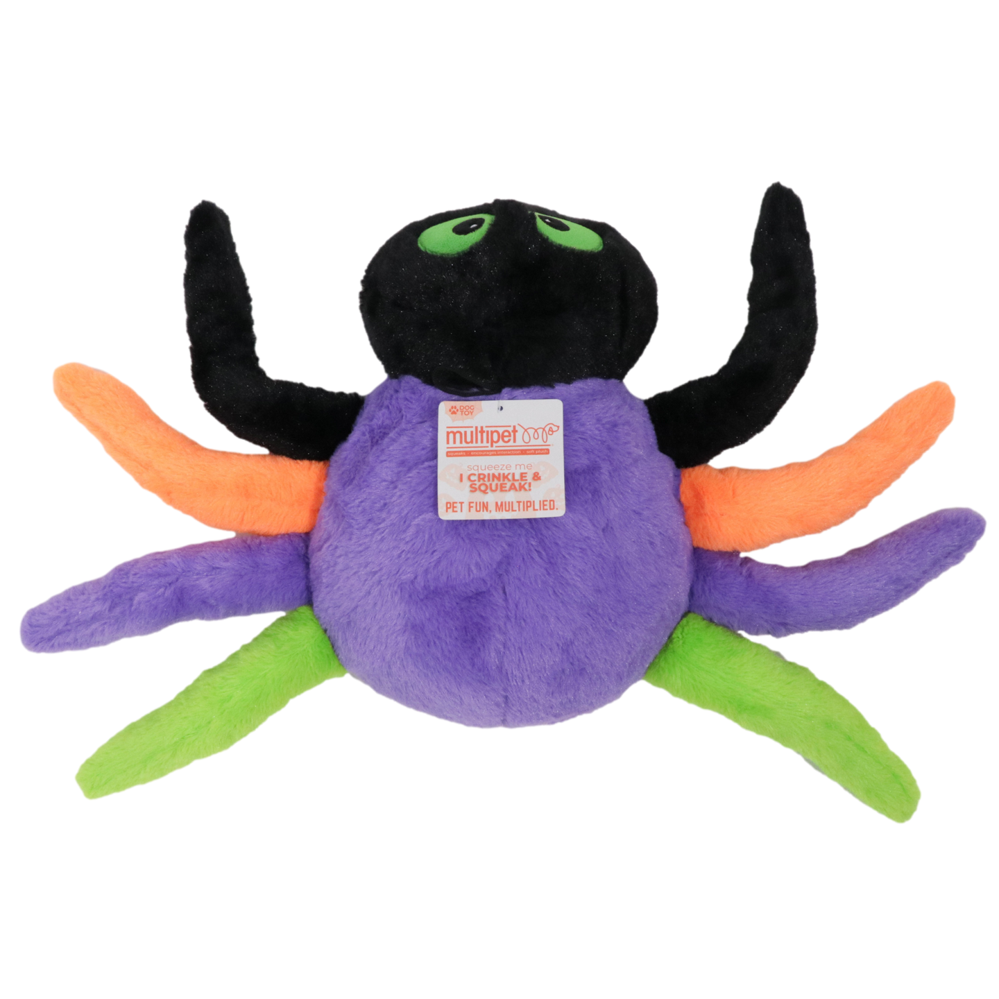 MULTIPET: XL Halloween Spider