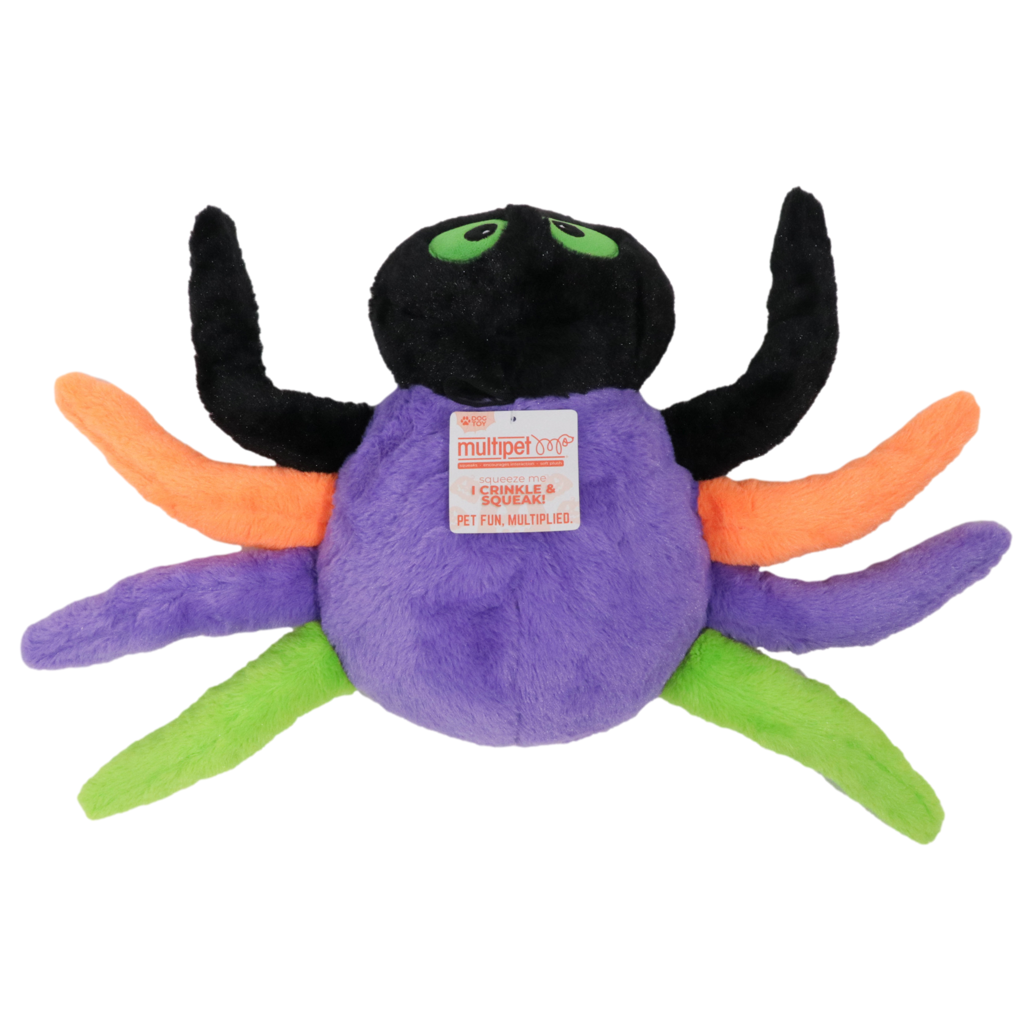 MULTIPET: XL Halloween Spider