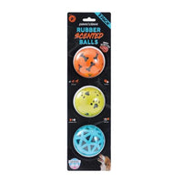 Paws & Claws: Rubber Scented Balls