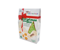 DOG TREATS Wagalot Dog: Christmas in a Box (NEW)