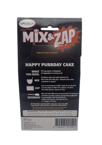 CAT TREATS | Wagalot CAT: Cake Mix PURRDAY KITTY Cake Kit