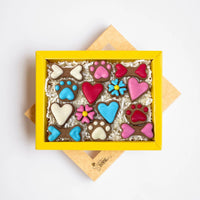 DOG TREATS | Golden BARKery: Dog Biscuits - 14 Days of Love Celebration Box