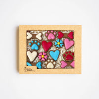 DOG TREATS | Golden BARKery: Dog Biscuits - 14 Days of Love Celebration Box