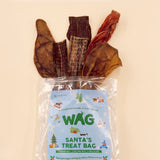 DOG TREATS | WAG: Santa's Treat Bag