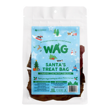 DOG TREATS | WAG: Santa's Treat Bag