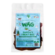 DOG TREATS | WAG: Santa's Treat Bag