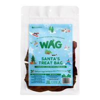 DOG TREATS | WAG: Santa's Treat Bag