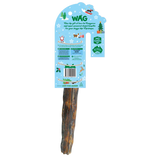 DOG TREATS | WAG: Kangaroo King Tail Candy Cane