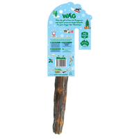 DOG TREATS | WAG: Kangaroo King Tail Candy Cane