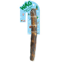 DOG TREATS | WAG: Kangaroo King Tail Candy Cane