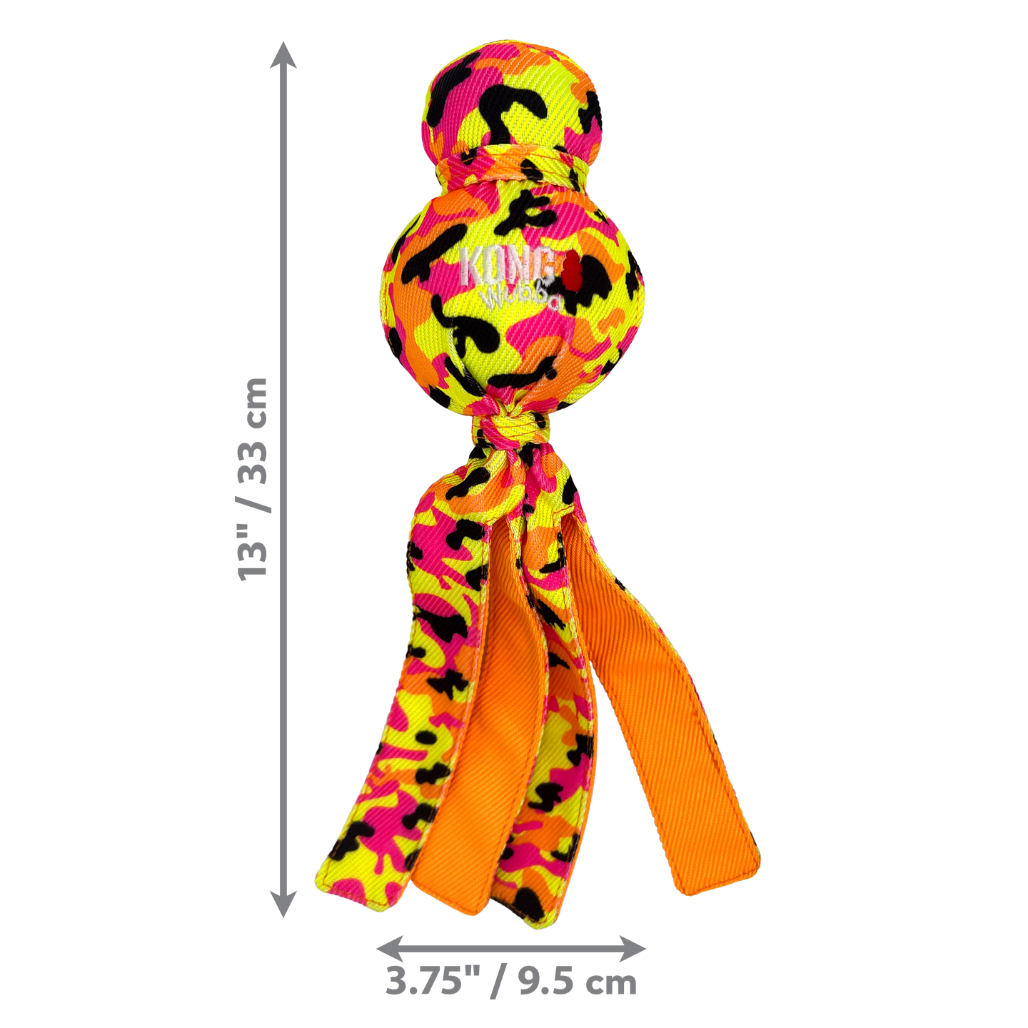 KONG: Wubba Ballistic High-Viz Large
