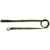 DOG WATERPROOF LEASH: Olive