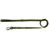 DOG WATERPROOF LEASH: Olive
