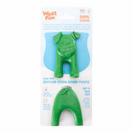West Paw: Toppl Stopper - Clover