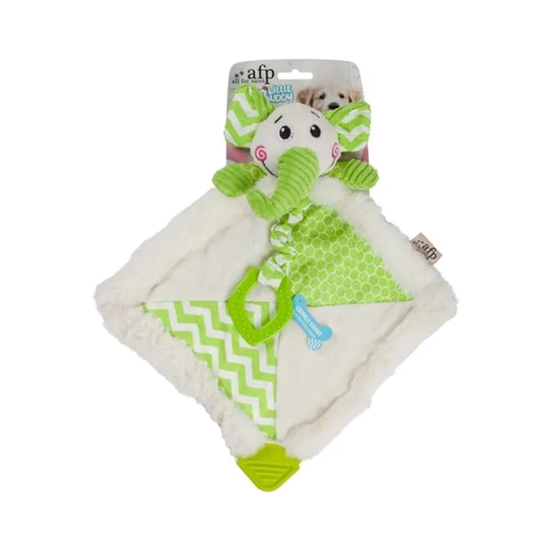 All For Paws: Little Buddy Blanket - Elephant