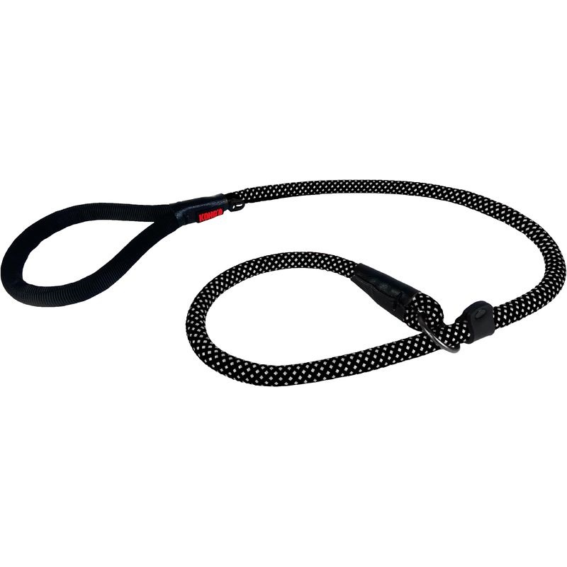 KONG: Slip Lead Black - S/M