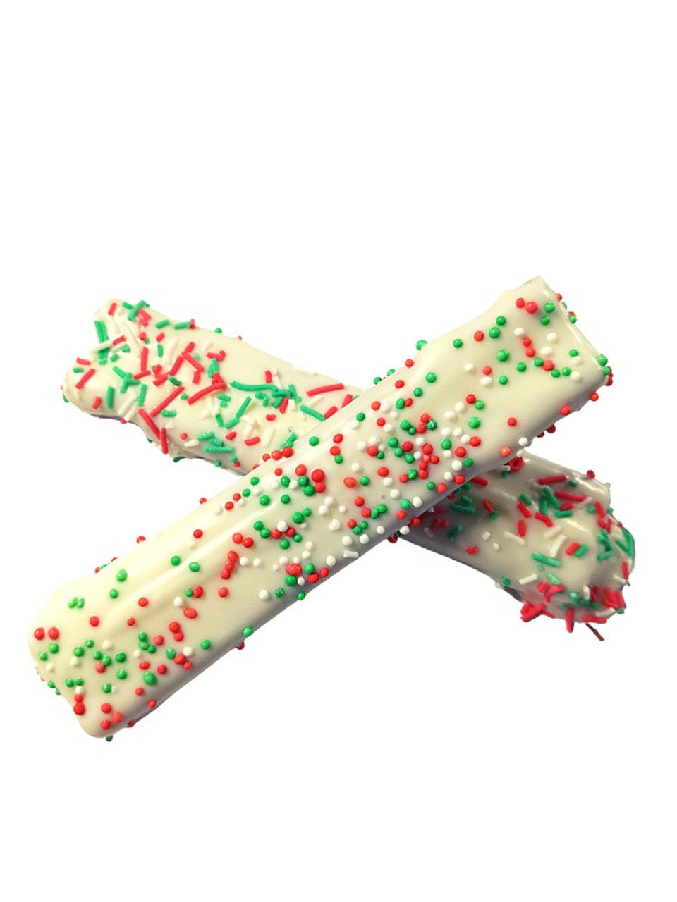 DOG TREATS | Huds and Toke: Christmas Chewy Dipsticks (Yoghurt) | 2 Pces