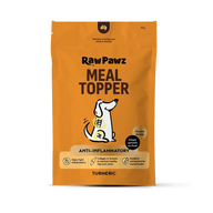 MEAL TOPPER | Raw Pawz: Anti Inflammatory Turmeric Meal Topper 90G
