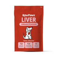 MEAL TOPPER | Raw Pawz: Organ Powder 105g