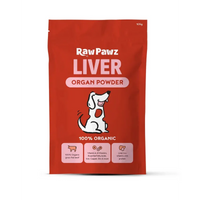MEAL TOPPER | Raw Pawz: Organ Powder 105g