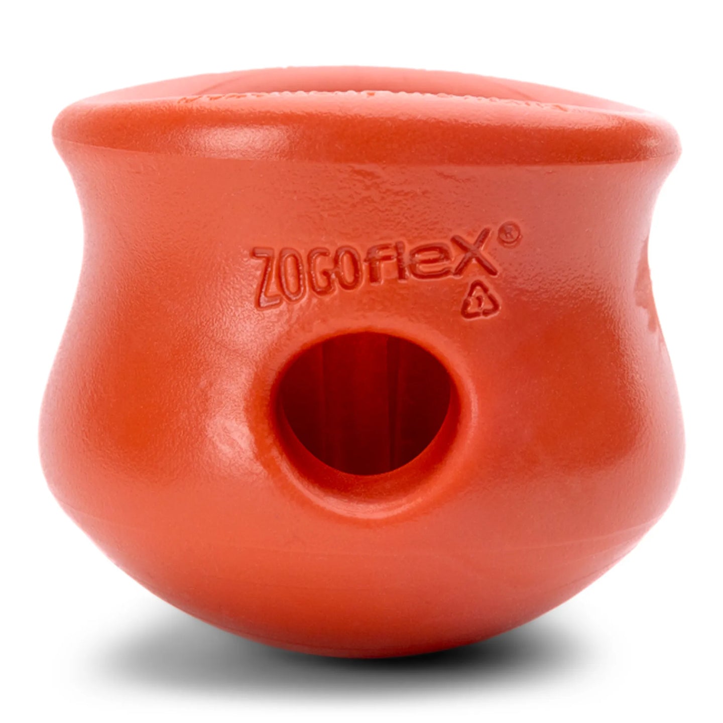 West Paw: Toppl Puzzle Toy | Large | Cardinal