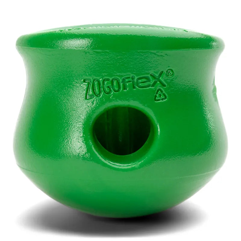 West Paw: Toppl Puzzle Toy | Small | Clover