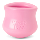 West Paw: Toppl Puzzle Toy | Large | Bubblegum