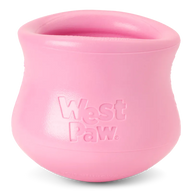 West Paw: Toppl Puzzle Toy | Small | Bubblegum