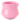 West Paw: Toppl Puzzle Toy | Small | Bubblegum