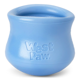 West Paw: Toppl Puzzle Toy | Large | Periwinkle