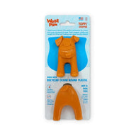 West Paw: Toppl Stopper - Tangerine