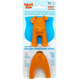 West Paw: Toppl Stopper - Tangerine